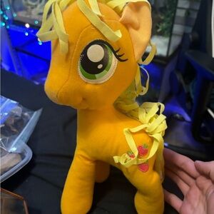 2012 My Little Pony “Apple Jack” 11” Plush Toy